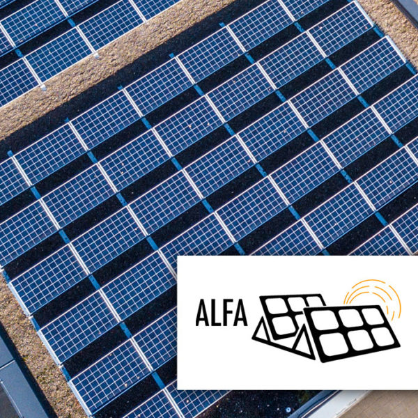 Alfa кронштейны для солнечных панелей orima solar