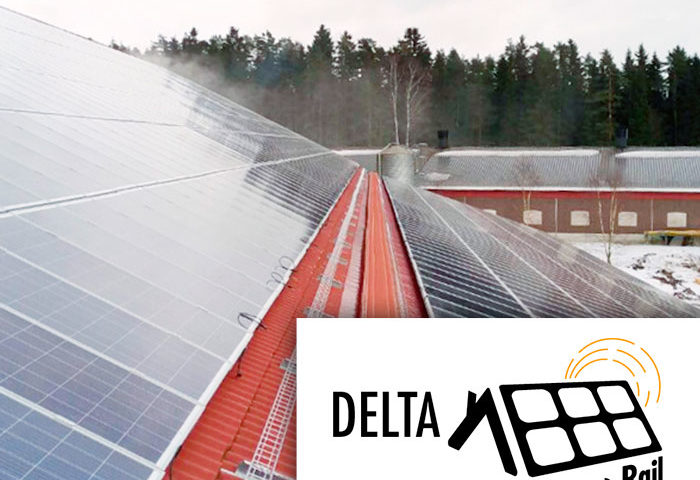 кронштейны для солнечных панелей orima solar delta