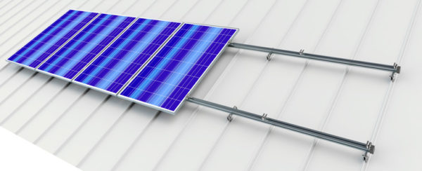 Smart кронштейны для солнечных панелей orima solar