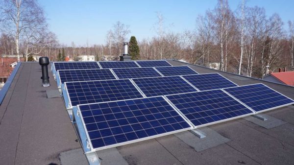 крепления для солнечных панелей orima solar