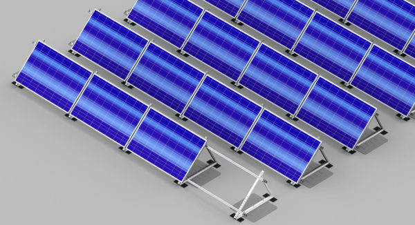 кронштейны для солнечных панелей orima solar