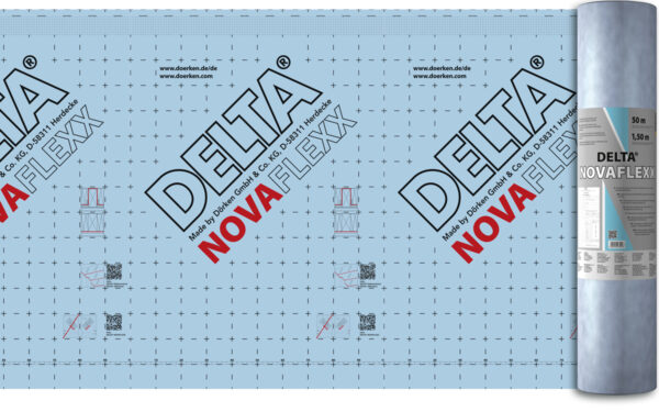 Подкровельные плёнки и аксессуары DELTA